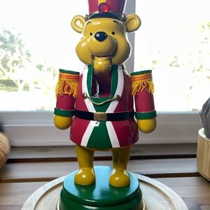 12in Winnie the Pooh Nutcracker